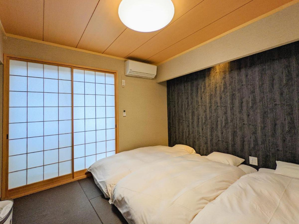 Karasuma Rokujo Hotel / Vacation Stay 3039 Kyōto Exterior foto
