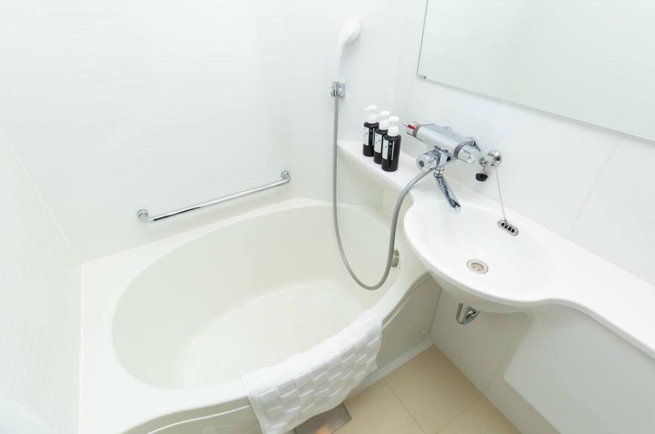 Karasuma Rokujo Hotel / Vacation Stay 3039 Kyōto Exterior foto