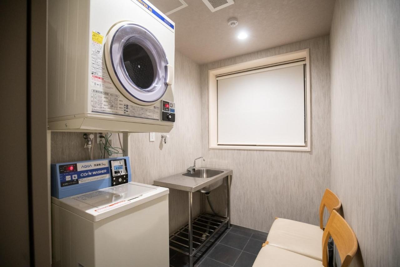 Karasuma Rokujo Hotel / Vacation Stay 3039 Kyōto Exterior foto