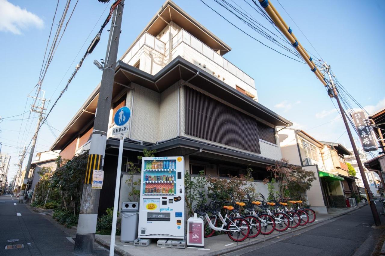 Karasuma Rokujo Hotel / Vacation Stay 3039 Kyōto Exterior foto