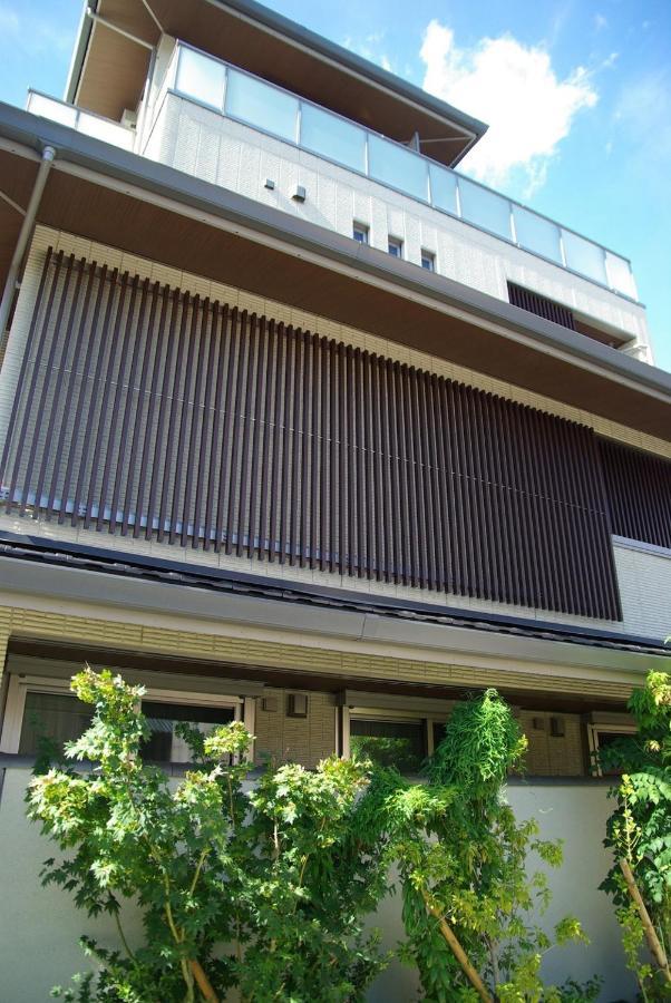 Karasuma Rokujo Hotel / Vacation Stay 3039 Kyōto Exterior foto