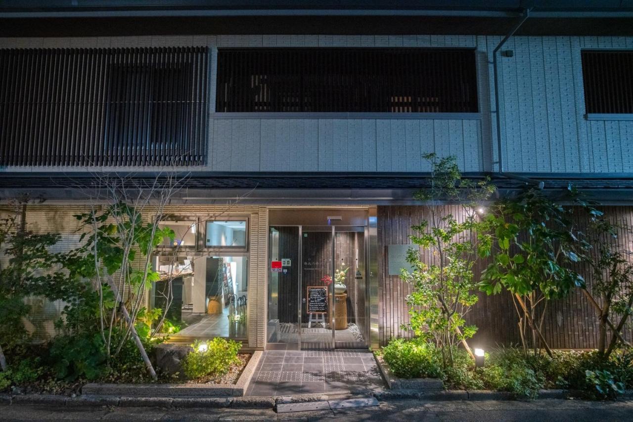 Karasuma Rokujo Hotel / Vacation Stay 3039 Kyōto Exterior foto
