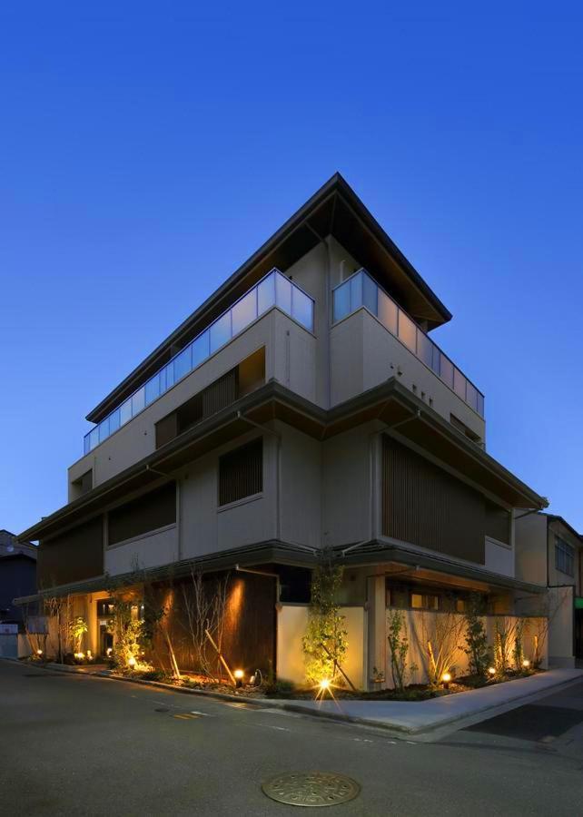 Karasuma Rokujo Hotel / Vacation Stay 3039 Kyōto Exterior foto