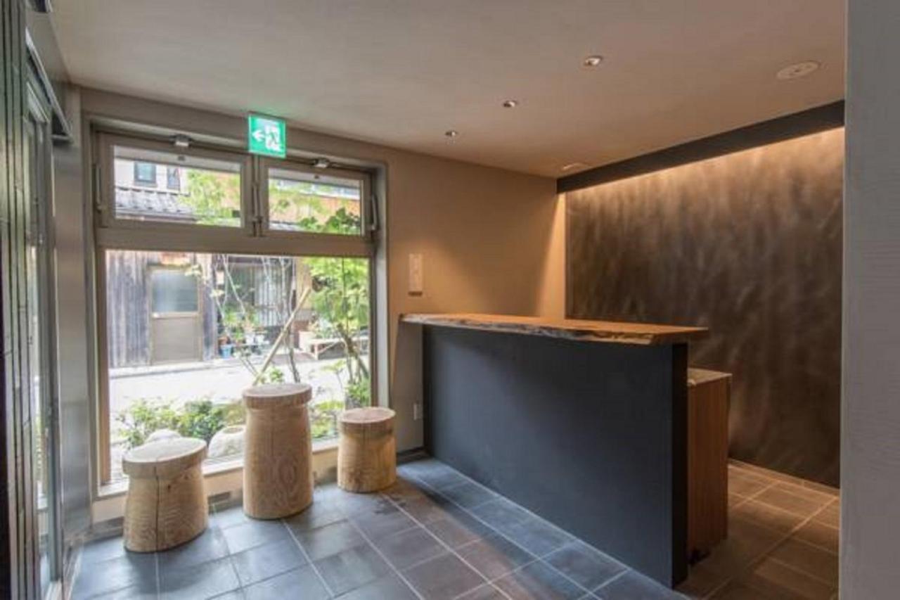 Karasuma Rokujo Hotel / Vacation Stay 3039 Kyōto Exterior foto