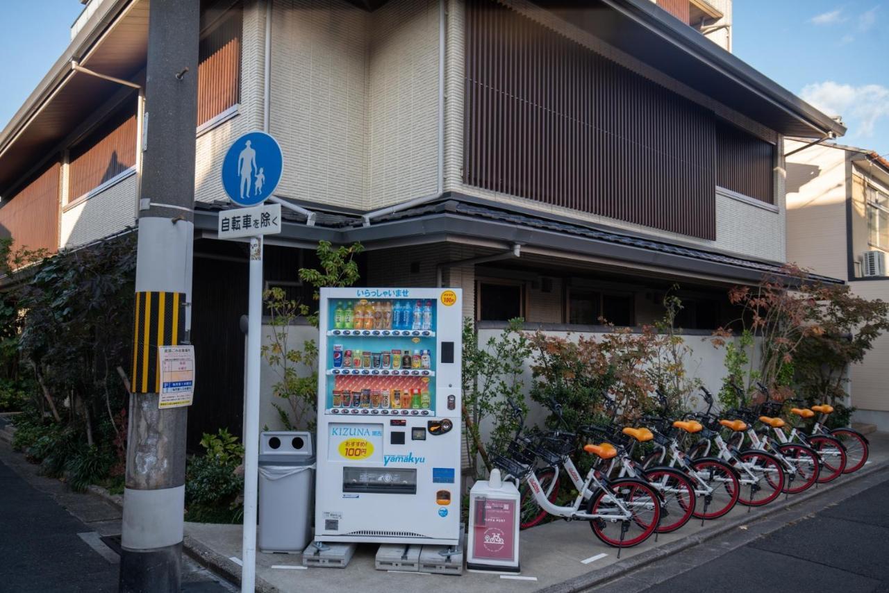 Karasuma Rokujo Hotel / Vacation Stay 3039 Kyōto Exterior foto